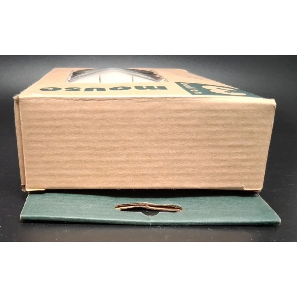3 Button Mouse Windows and DOS Compatible NIB‎